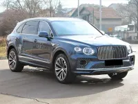 Gebraucht Bentley Bentayga 551 PS (405 kW) 2022 Blau SUV