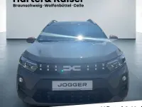 Neu Dacia Jogger Extreme 158 PS (116 kW) 2026 Grün Van / Kleinbus