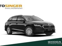 Gebraucht Skoda Octavia Essence 116 PS (85 kW) 2025 Schwarzmagic perleffekt Kombi