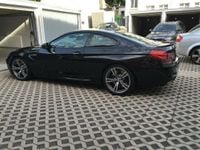 Gebraucht BMW M6 Performance 560 PS (411 kW) 2014 Schwarz metallic Coupé