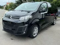 Gebraucht Citroën Spacetourer Business Class 144 PS (105 kW) 2021 Schwarz Van / Kleinbus