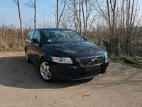 Gebraucht Volvo V70 109 PS (80 kW) 2009 Schwarz Kombi
