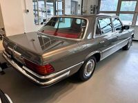 gebraucht Mercedes 450 SEL "ELEGANTE FARBKOMBINATION