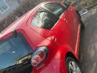 Gebraucht Toyota Aygo 68 PS (50 kW) 2010 Rot Kleinwagen