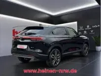 Neu Honda HR-V 131 PS (96 kW) 2026 Schwarz (crystal black pearl) SUV