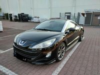 Gebraucht Peugeot RCZ 200 PS (147 kW) 2013 Schwarz Coupé