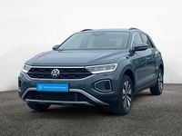 Gebraucht VW T-Roc Move 150 PS (110 kW) 2024 Petroleum blue metallic SUV