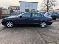 Gebraucht Jaguar S-Type S 207 PS (152 kW) 2007 Blau Limousine