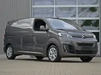 Gebraucht Citroën Jumpy 177 PS (130 kW) 2021 Grau Van / Kleinbus