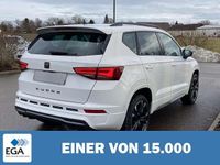 Gebraucht Cupra Ateca 150 PS (110 kW) 2023 Weiß SUV