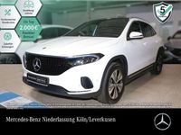 Gebraucht Mercedes EQA250 Advanced 139 kW (190 PS) 2024 Polarweiß SUV
