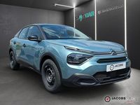 Gebraucht Citroën C4 Live 101 PS (74 kW) 2023 Blau Limousine