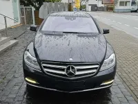 Gebraucht Mercedes CL500 435 PS (319 kW) 2011 Magnetitschwarz  metalliclack Coupé