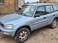 Gebraucht Toyota RAV4 129 PS (94 kW) 1997 Blau SUV
