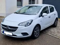 Gebraucht Opel Corsa 70 PS (51 kW) 2015 Weiß Kleinwagen