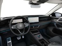 Neu VW Tiguan 131 PS (96 kW) 2025 Uranograu (grau) SUV