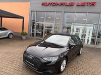 Second-hand Audi A3 Basis 150 CP (110 kW) 2021 Negru Berlinǎ