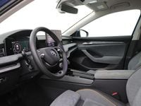 Gebraucht Skoda Superb First Edition 150 PS (110 kW) 2025 Blau Limousine