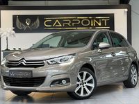 Gebraucht Citroën C4 Shine 120 PS (88 kW) 2017 Grau Limousine