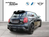 Gebraucht Mini John Cooper Works Hatch 231 PS (169 kW) 2023 Schwarz Kleinwagen