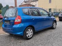 Gebraucht Honda Jazz 78 PS (57 kW) 2005 Blau Kleinwagen