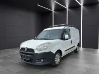 Gebraucht Fiat Doblò 101 PS (74 kW) 2014 Colore esterno (weiß) Van / Kleinbus