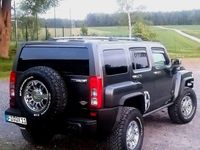 Gebraucht Hummer H3 305 PS (224 kW) 2008 Grau SUV