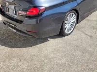 Gebraucht BMW 520 184 PS (135 kW) 2012 Limousine