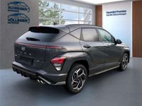 gebraucht Hyundai Kona SX2 1.6 T-Gdi 198PS DCT 2WD N LINE