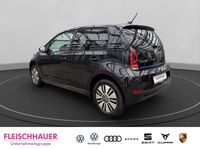Gebraucht VW e-up! Edition 61 kW (83 PS) 2024 Schwarz Kleinwagen