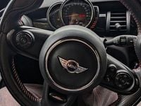 Gebraucht Mini John Cooper Works 102 PS (75 kW) 2015 Braun Kleinwagen