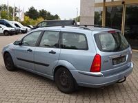Gebraucht Ford Focus Viva 116 PS (85 kW) 2004 Blau Limousine