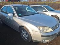 Gebraucht Ford Mondeo 145 PS (106 kW) 2007 Silber Limousine