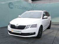 gebraucht Skoda Octavia AMB T