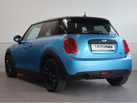 Second-hand Mini ONE 102 CP (75 kW) 2016 Albastru Hatchback