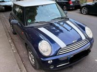 Second-hand Mini ONE 90 CP (66 kW) 2005 Albastru Hatchback