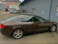 Gebraucht Audi A5 177 PS (130 kW) 2012 Braun Coupé