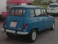 Gebraucht Renault R4 46 PS (33 kW) 1989 Blau Limousine