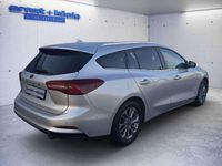 Używany Ford Focus 116 KM (85 kW) 2024 Srebrny Kombi