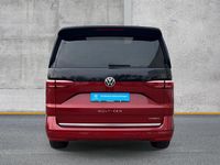 Second-hand VW Multivan Energetic 218 CP (160 kW) 2021 Negru Monovolum