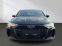Gebraucht Audi RS3 Sport 400 PS (294 kW) 2026 Mythosschwarz Limousine