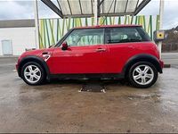 Gebraucht Mini ONE 90 PS (66 kW) 2006 Rot Kleinwagen