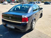 Gebraucht Opel Vectra 147 PS (108 kW) 2004 Blau Limousine