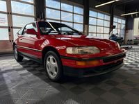 Gebraucht Honda CR-X 150 PS (110 kW) 1991 Rot Kleinwagen