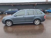 gebraucht Skoda Fabia Combi Ambiente/KLIMA/AHK/EURO4