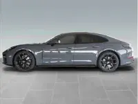 Neu Porsche Panamera 470 PS (345 kW) 2026 Grau (schiefergrau neo) Kleinwagen