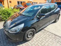 Gebraucht Renault Clio IV Dynamique 73 PS (53 kW) 2015 Schwarz Kleinwagen