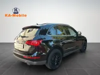 Gebraucht Audi Q5 S-Line 245 PS (180 kW) 2013 Schwarz SUV