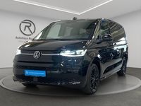 Gebraucht VW Multivan Life 150 PS (110 kW) 2023 Deep black perleffekt Van / Kleinbus