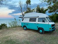 Gebraucht VW T3 50 PS (36 kW) 1989 Grün Van